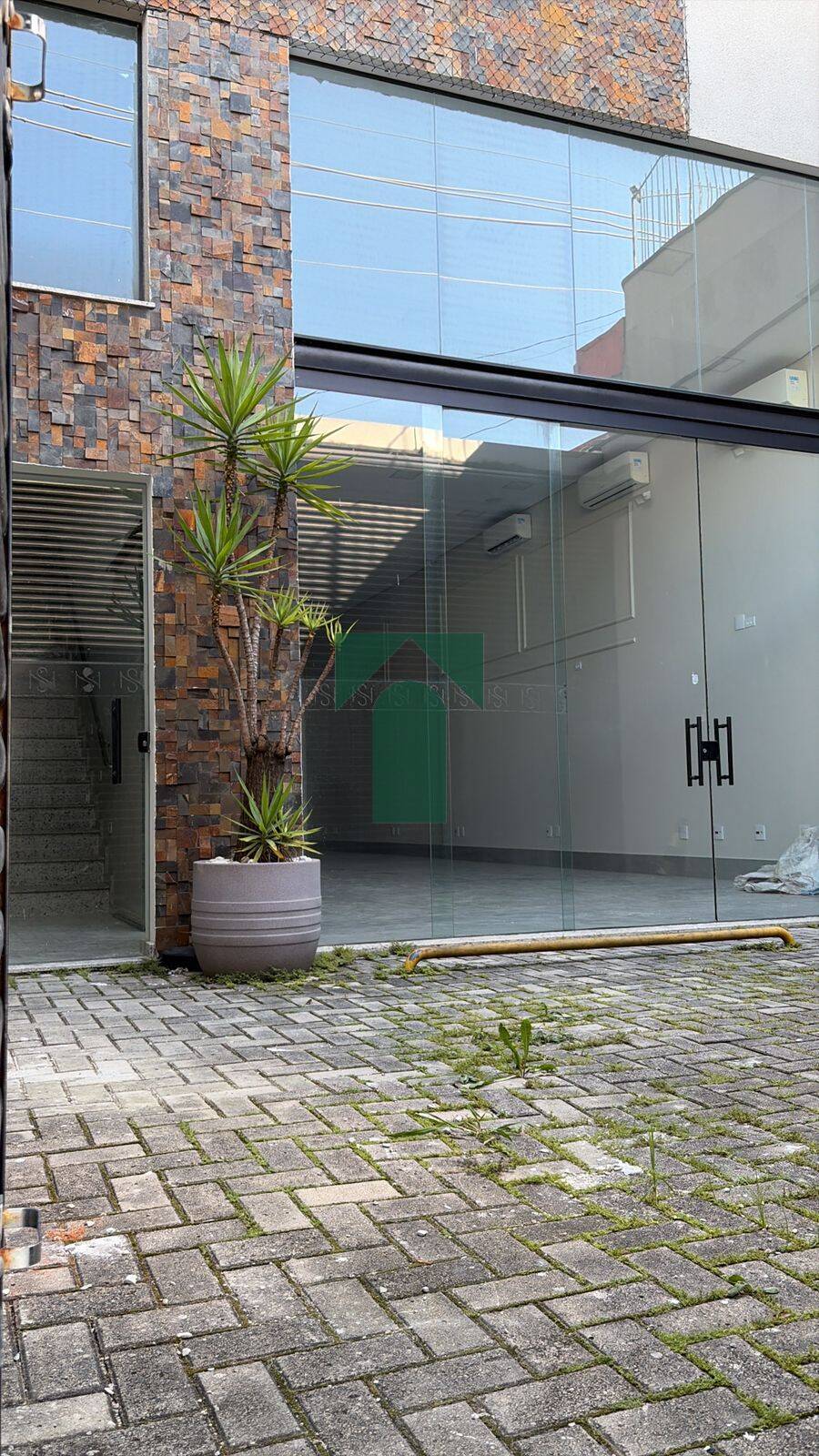 Loja-Salão, 140 m² - Foto 8