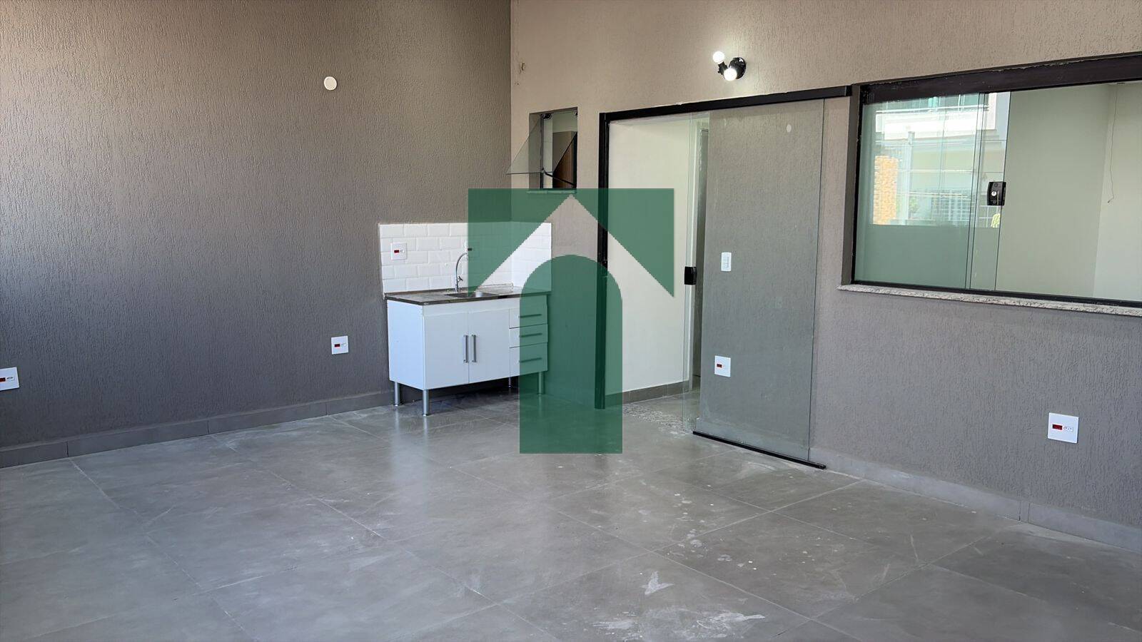 Loja-Salão, 140 m² - Foto 3