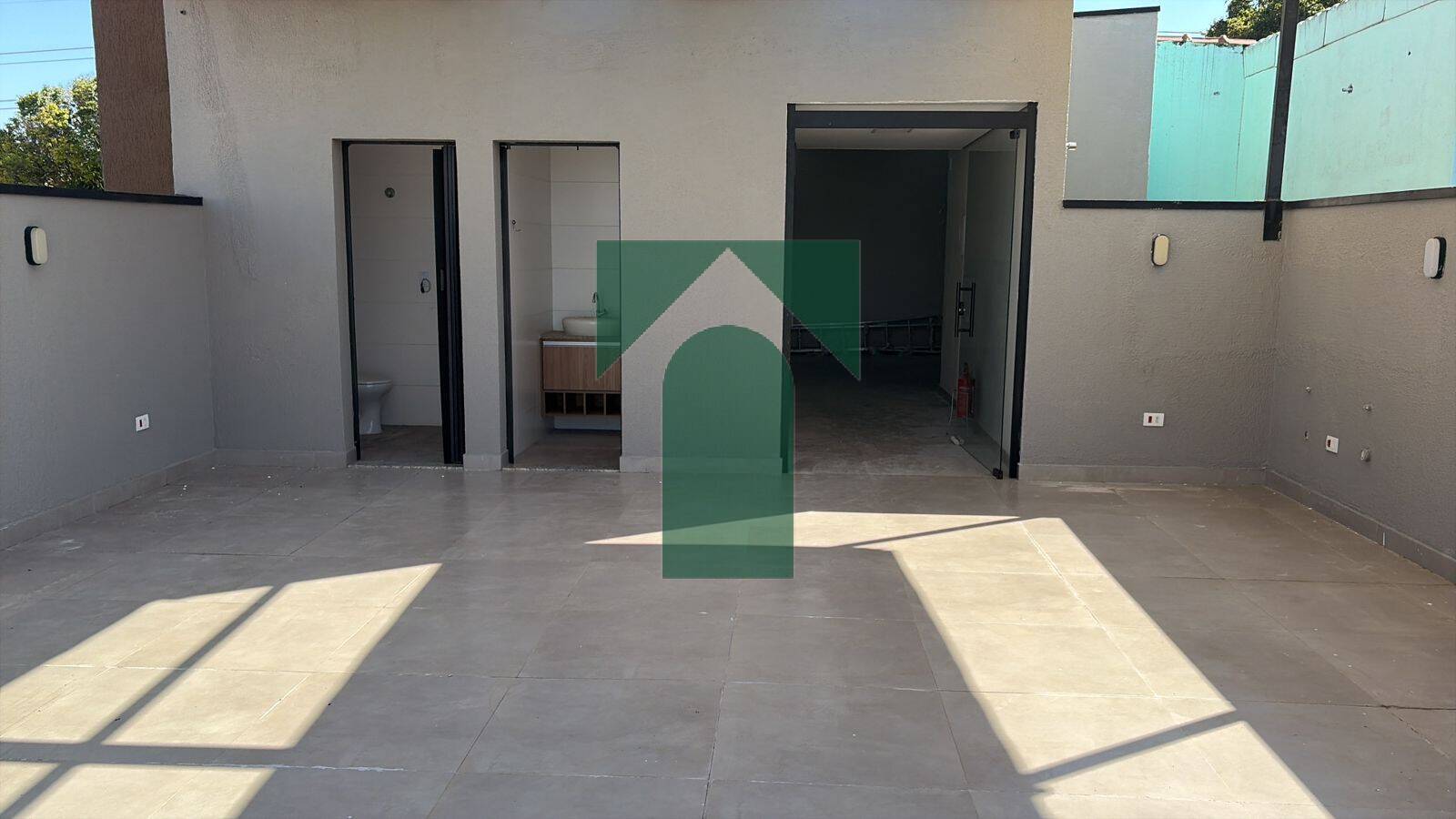 Loja-Salão, 140 m² - Foto 8