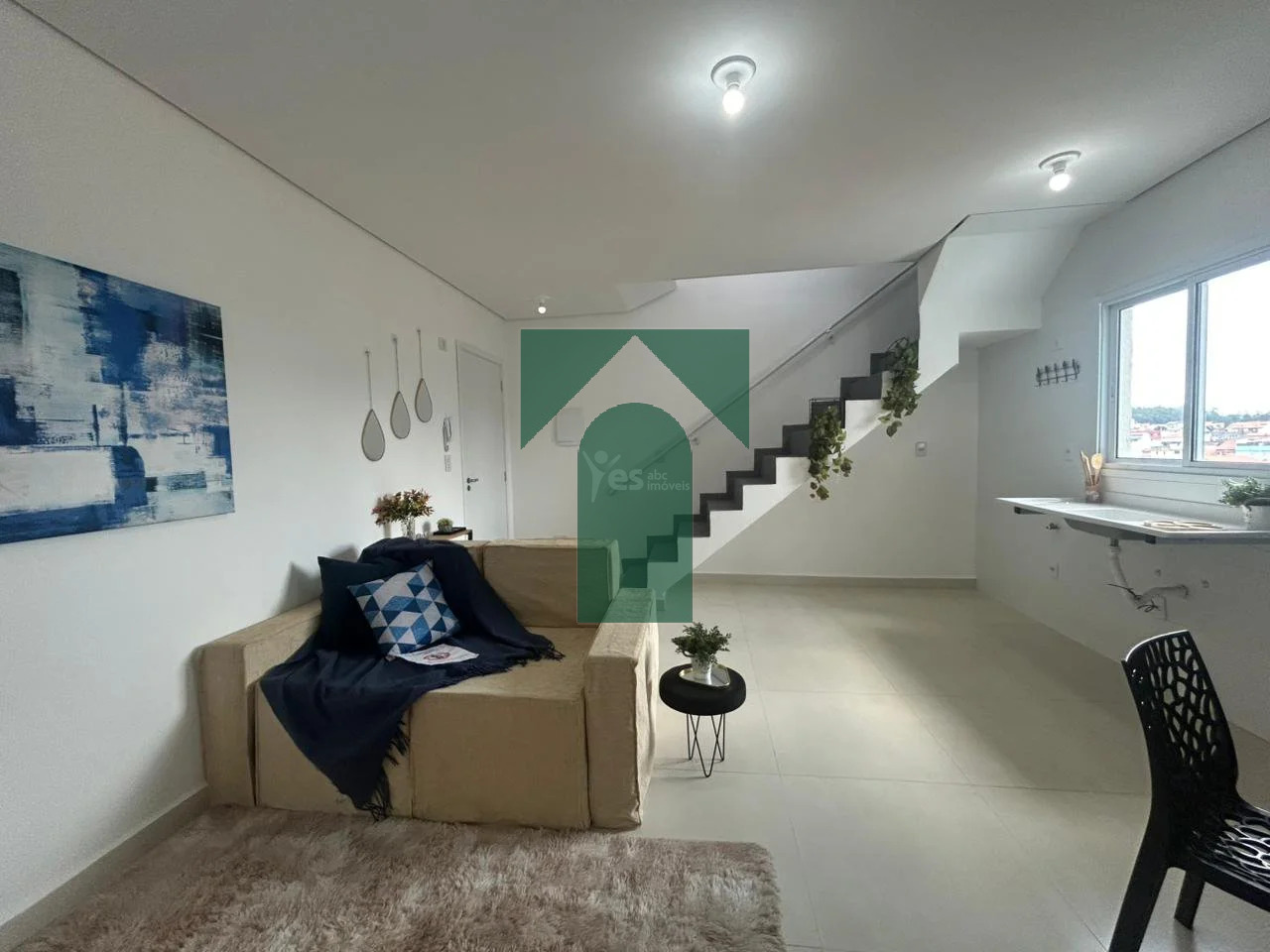 Cobertura, 2 quartos, 84 m² - Foto 10