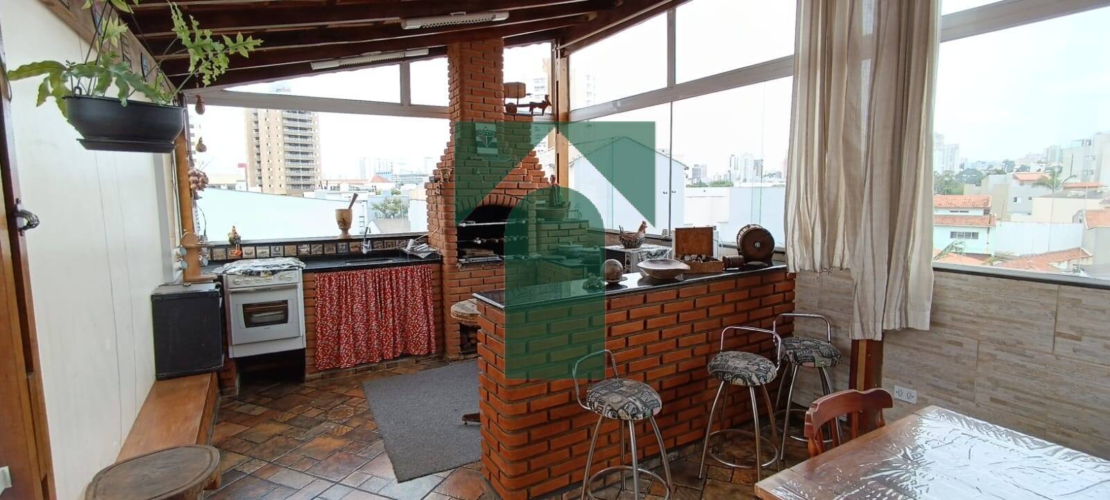 Cobertura, 3 quartos, 237 m² - Foto 8