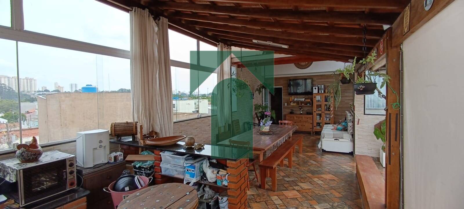 Cobertura, 3 quartos, 237 m² - Foto 3