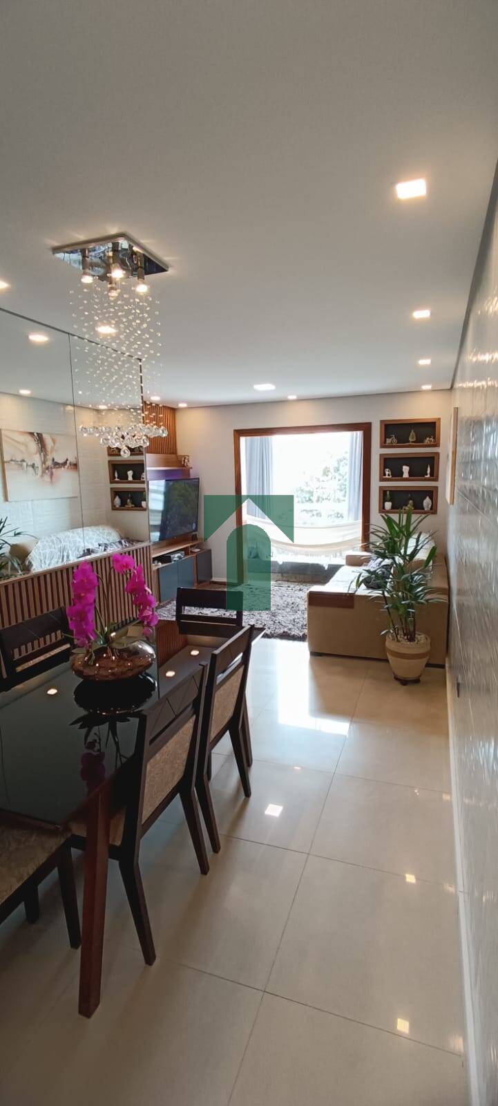 Cobertura, 3 quartos, 237 m² - Foto 12