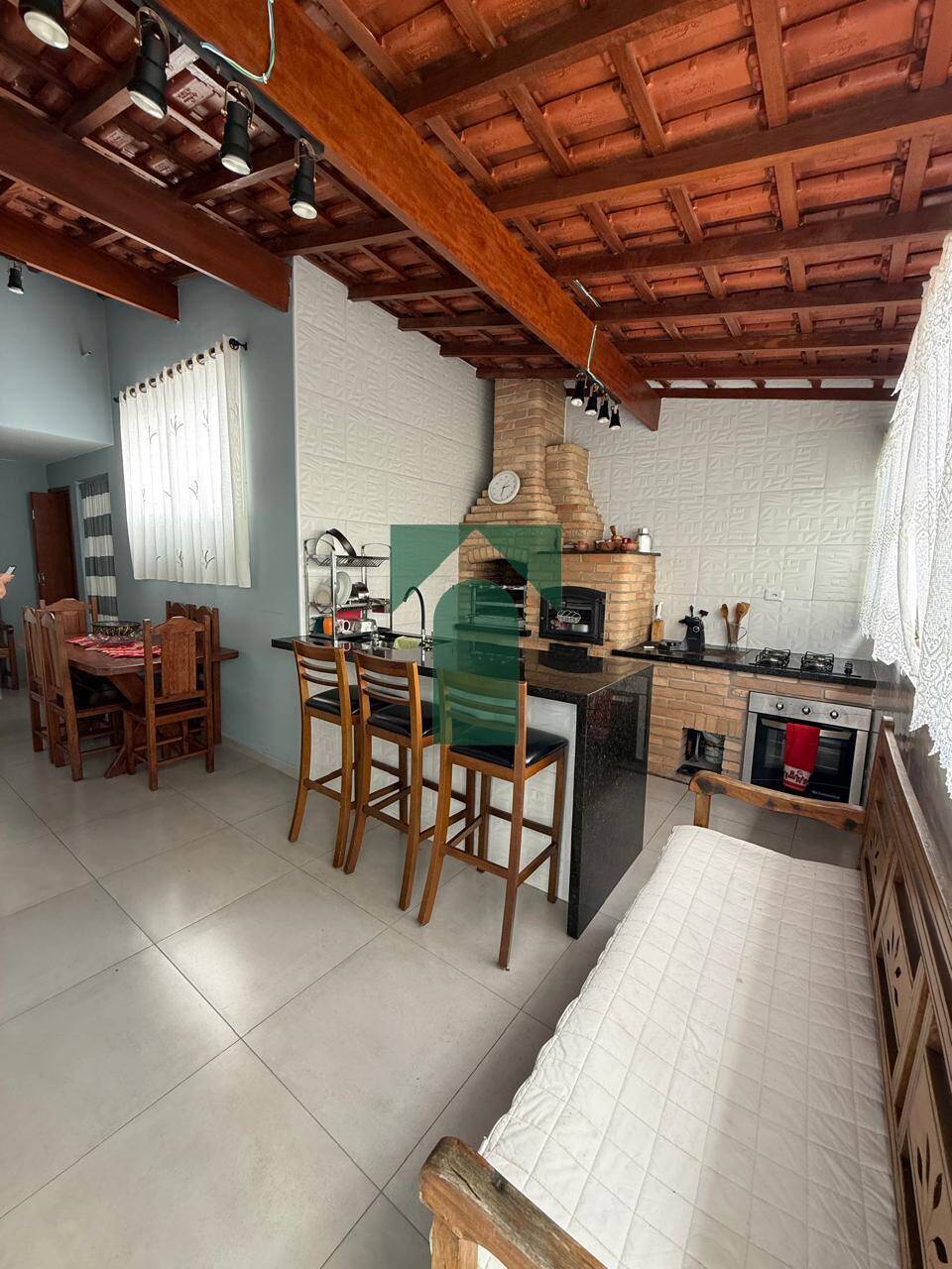 Cobertura, 2 quartos, 100 m² - Foto 3