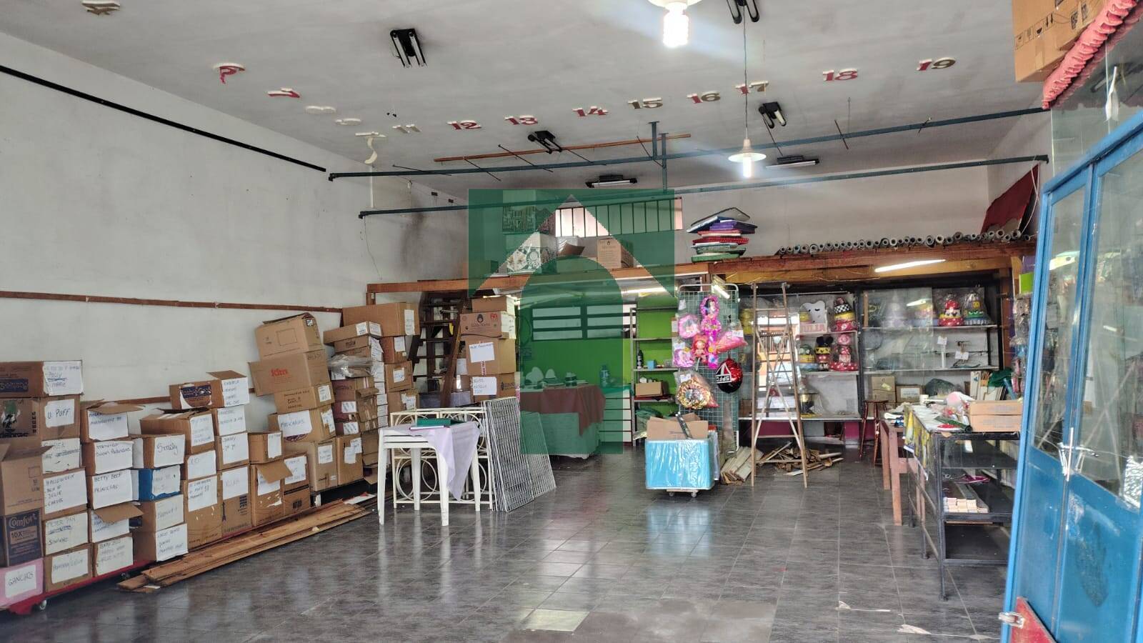 Loja-Salão, 86 m² - Foto 1
