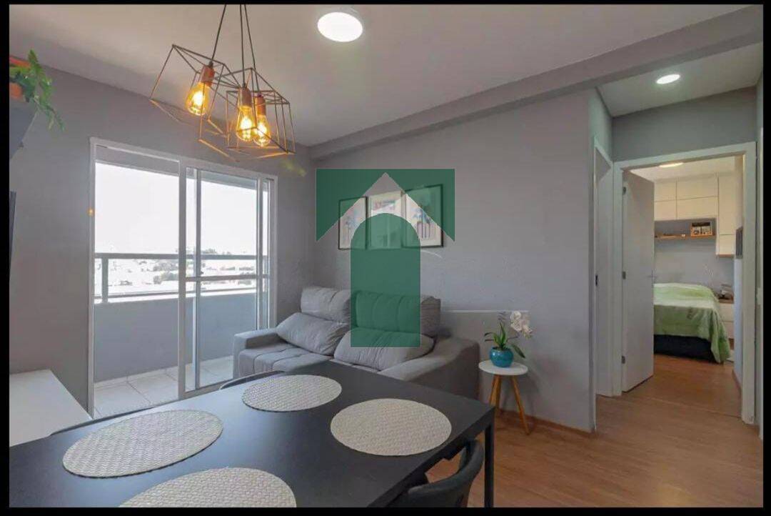 Apartamento, 2 quartos, 52 m² - Foto 2