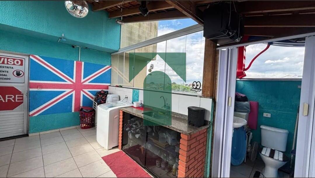 Cobertura, 2 quartos, 88 m² - Foto 5