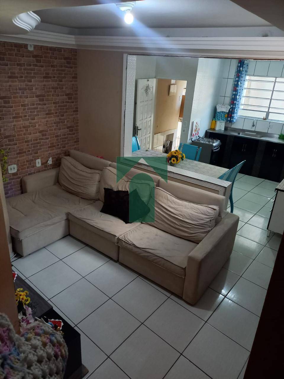 Casa, 2 quartos, 109 m² - Foto 1