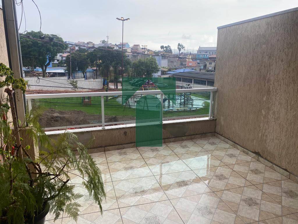 Sobrado, 3 quartos, 248 m² - Foto 12