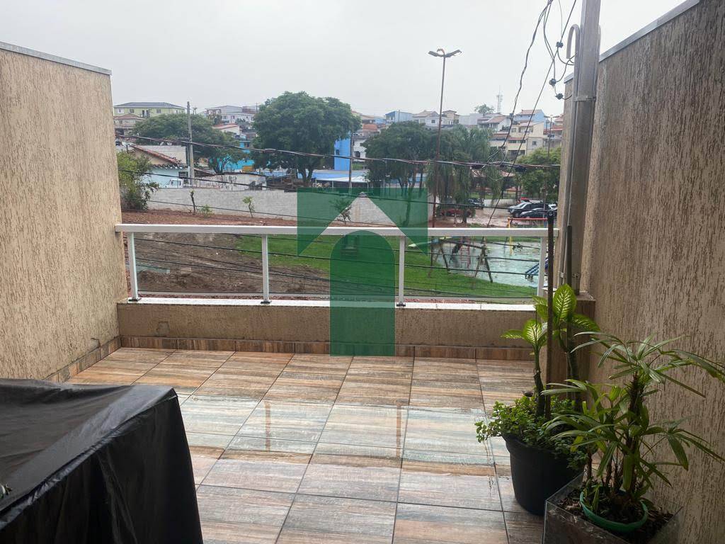 Sobrado, 3 quartos, 248 m² - Foto 17
