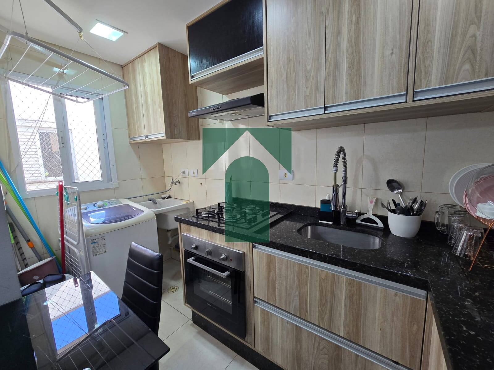 Apartamento, 2 quartos, 50 m² - Foto 2