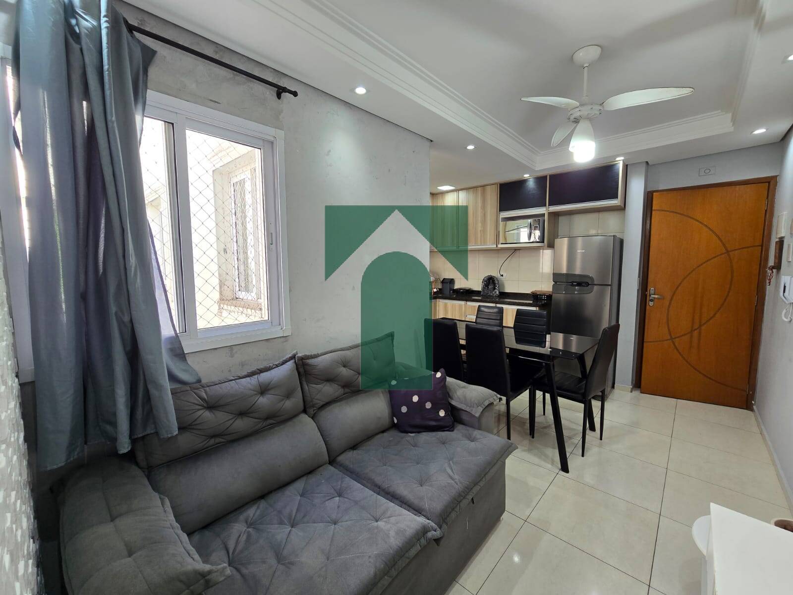 Apartamento, 2 quartos, 50 m² - Foto 4