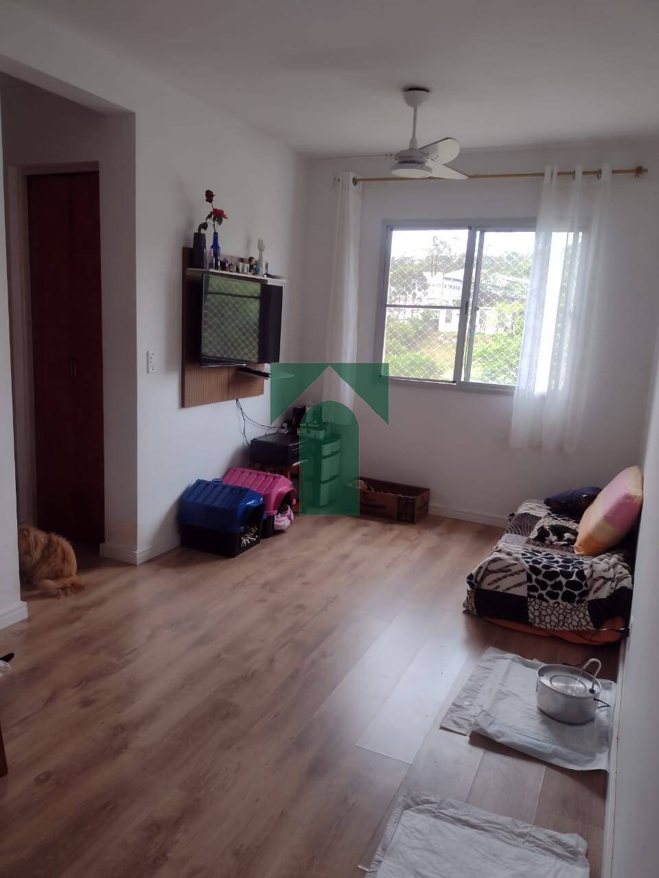 Apartamento, 2 quartos, 50 m² - Foto 1