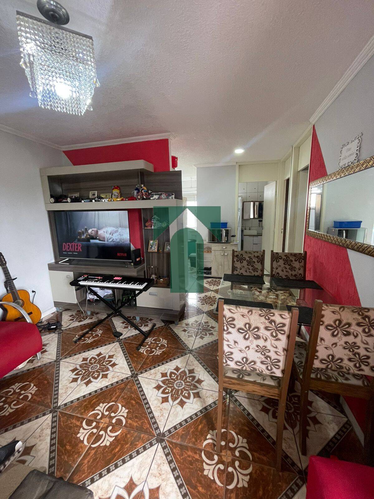 Apartamento, 2 quartos, 49 m² - Foto 3