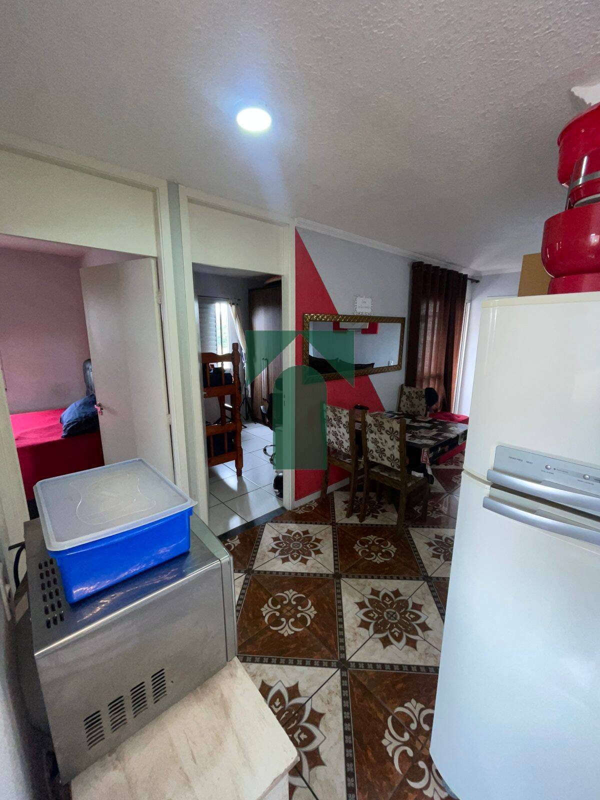 Apartamento, 2 quartos, 49 m² - Foto 6