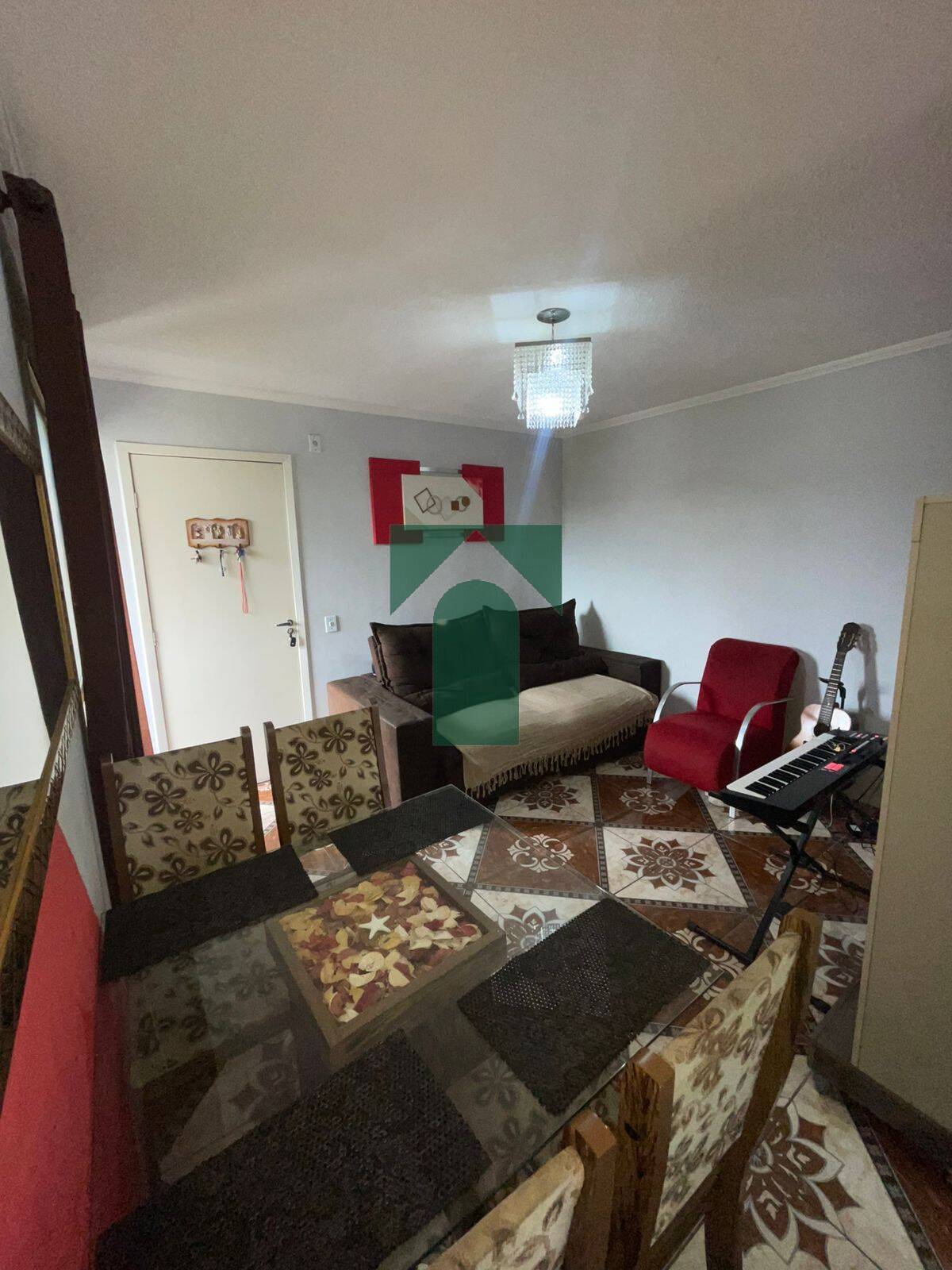 Apartamento, 2 quartos, 49 m² - Foto 2