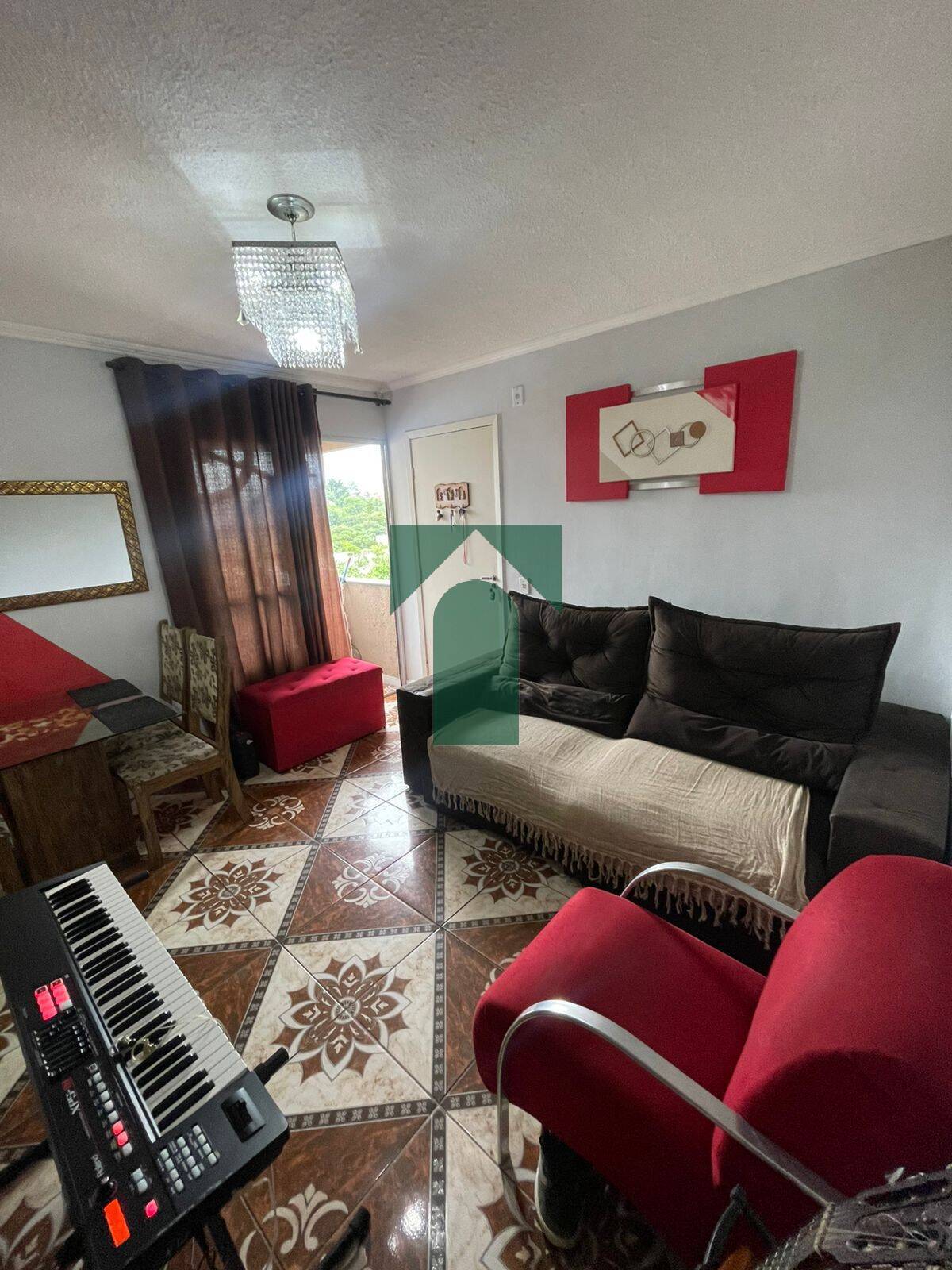 Apartamento, 2 quartos, 49 m² - Foto 1