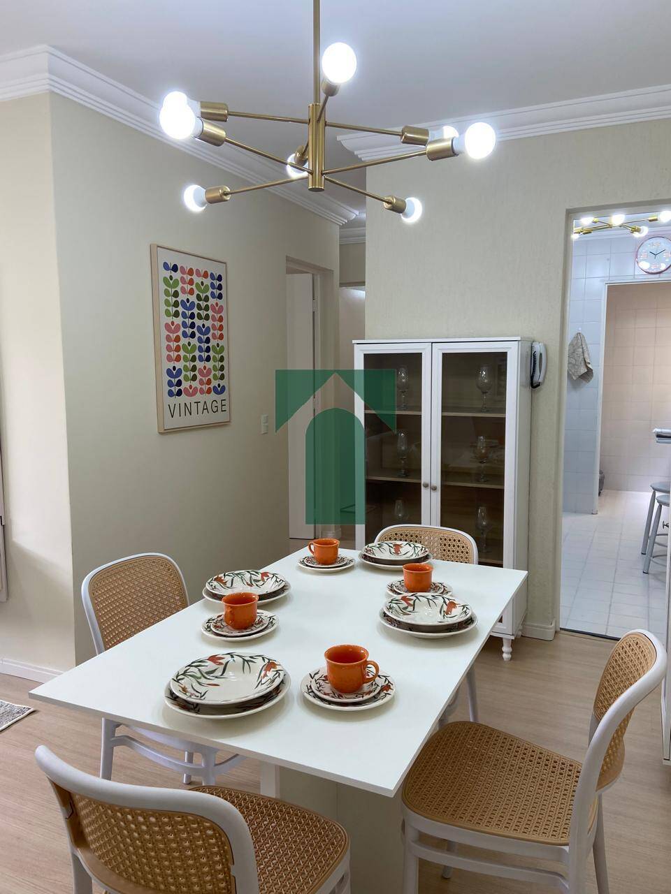 Apartamento, 2 quartos, 54 m² - Foto 6