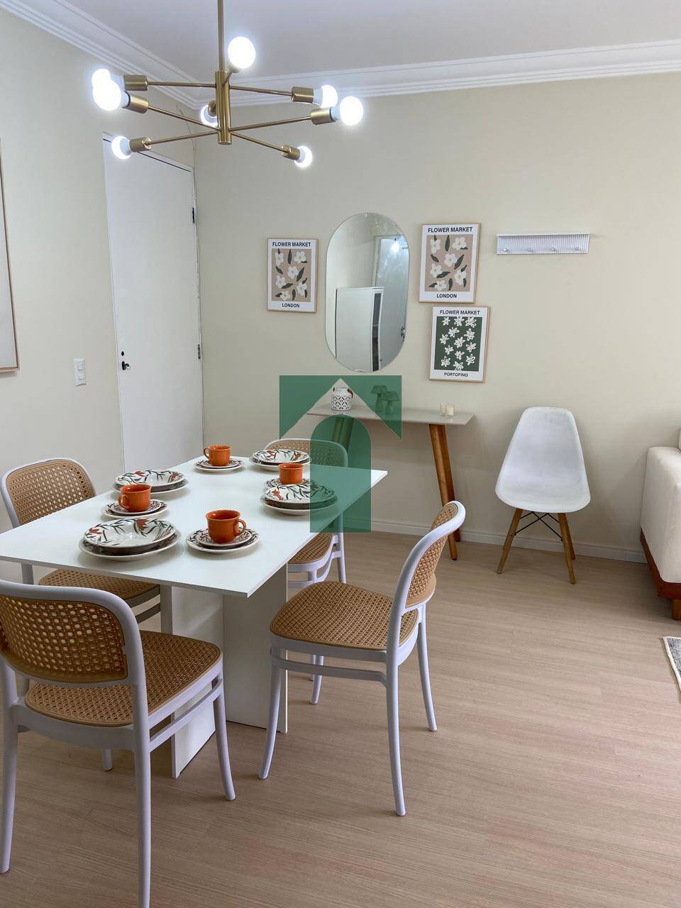 Apartamento, 2 quartos, 54 m² - Foto 4