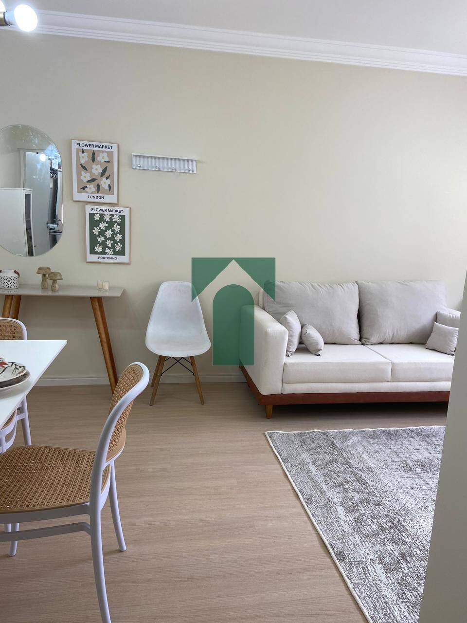 Apartamento, 2 quartos, 54 m² - Foto 3