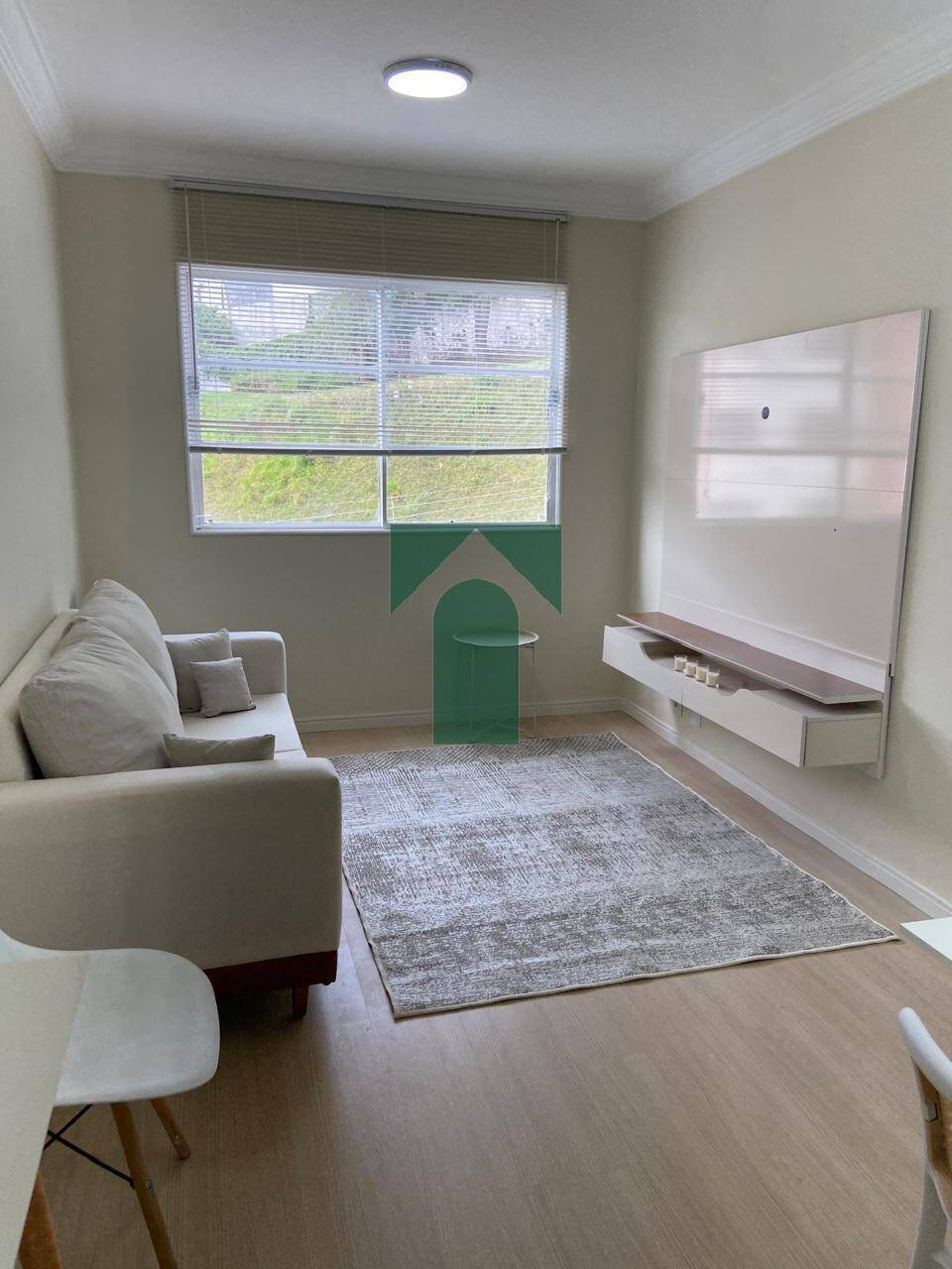 Apartamento, 2 quartos, 54 m² - Foto 1