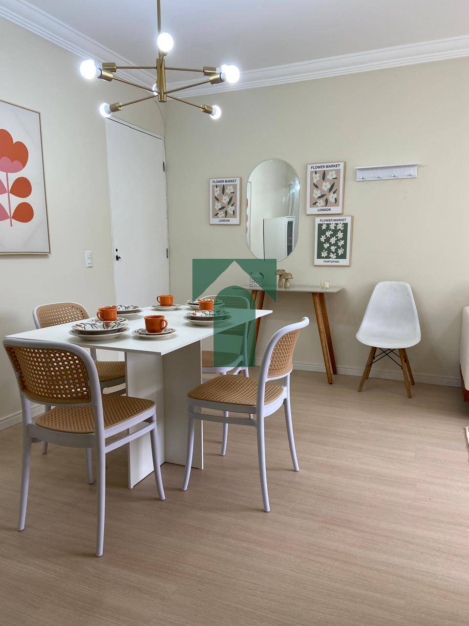 Apartamento, 2 quartos, 54 m² - Foto 2