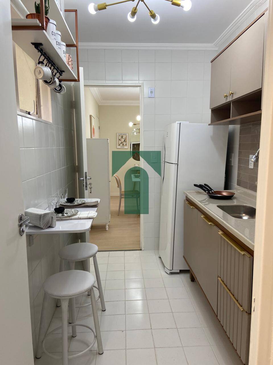 Apartamento, 2 quartos, 54 m² - Foto 9