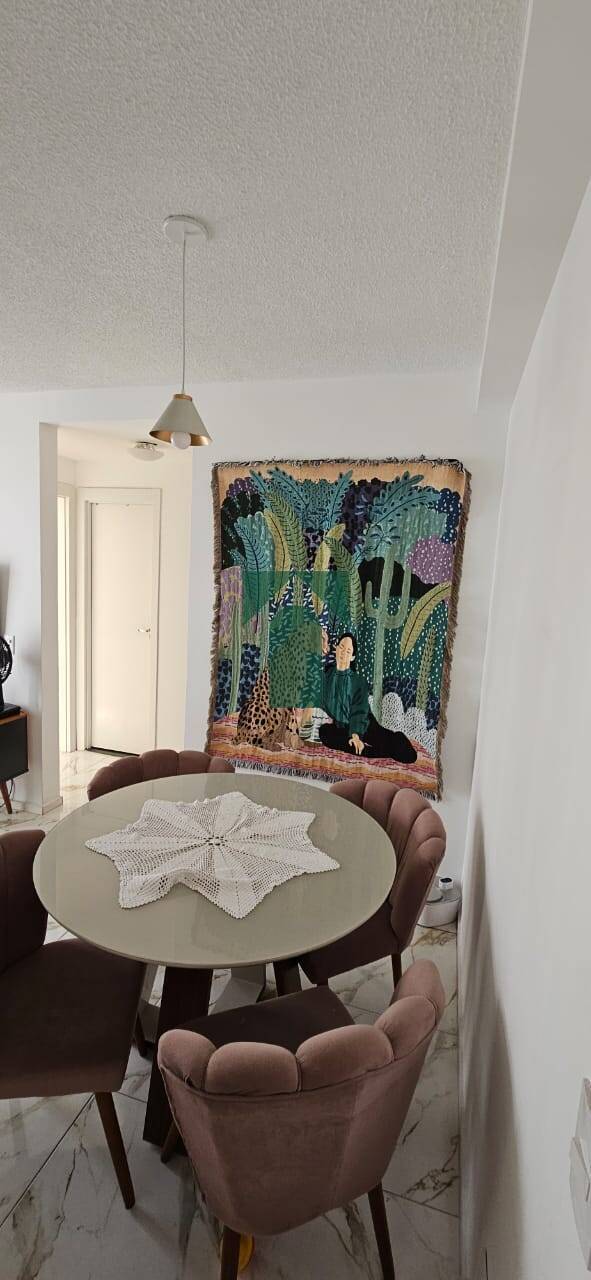 Apartamento, 2 quartos, 42 m² - Foto 3