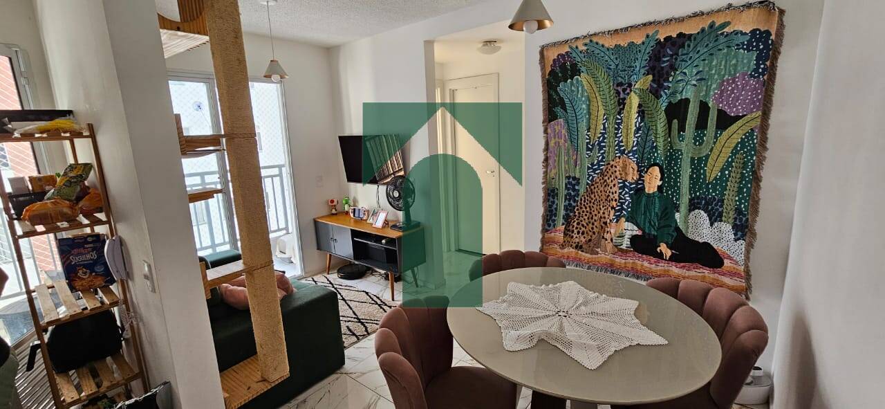 Apartamento, 2 quartos, 42 m² - Foto 2