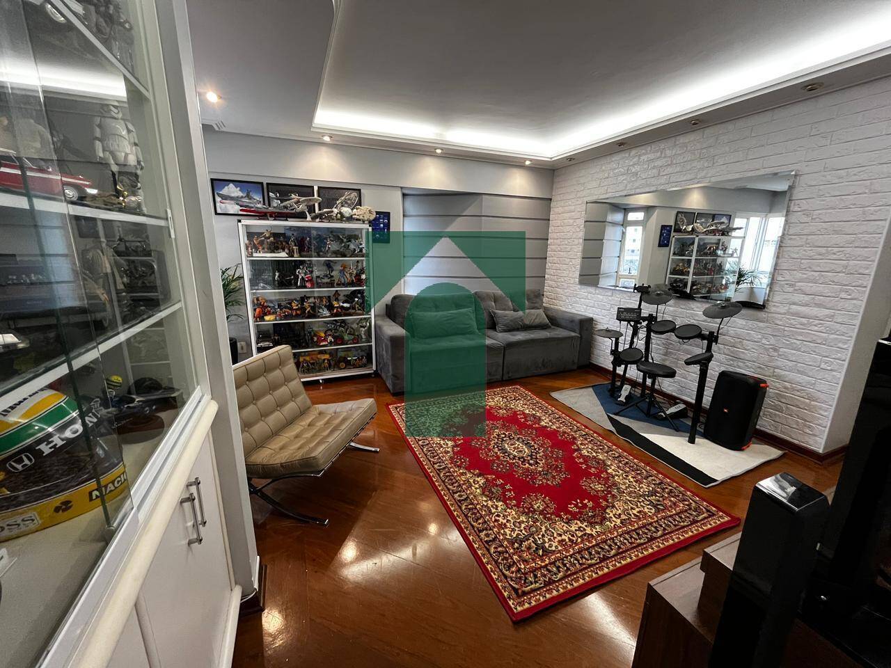 Apartamento, 3 quartos, 92 m² - Foto 4