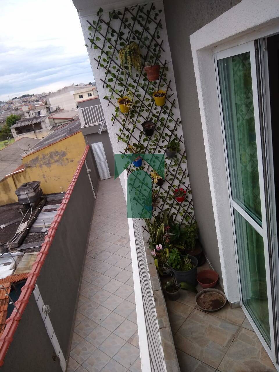 Sobrado, 2 quartos, 92 m² - Foto 9