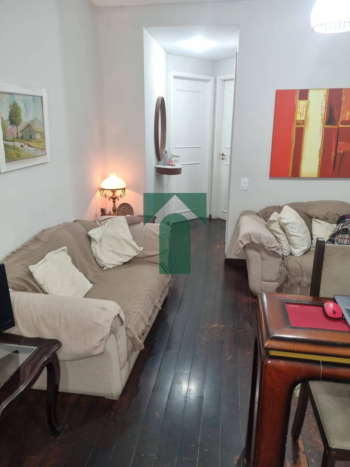 Apartamento, 2 quartos, 124 m² - Foto 2