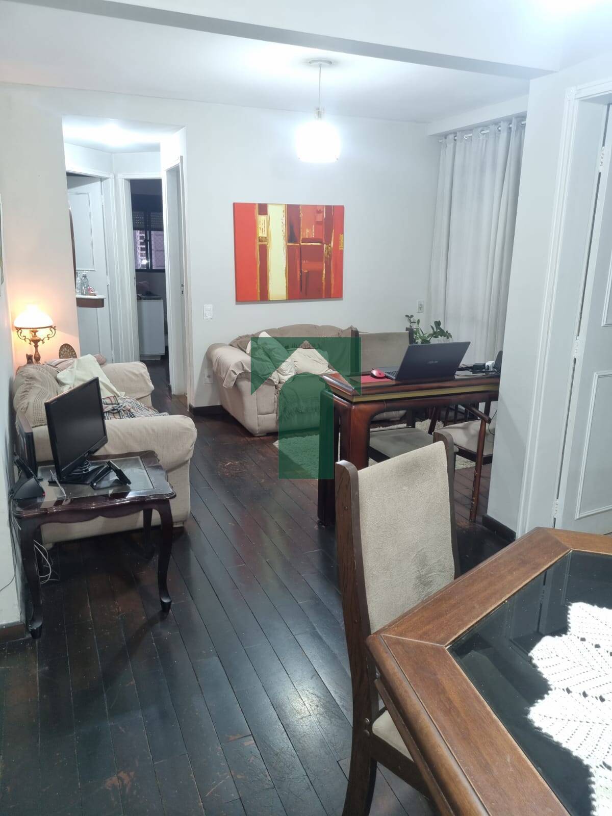 Apartamento, 2 quartos, 124 m² - Foto 1