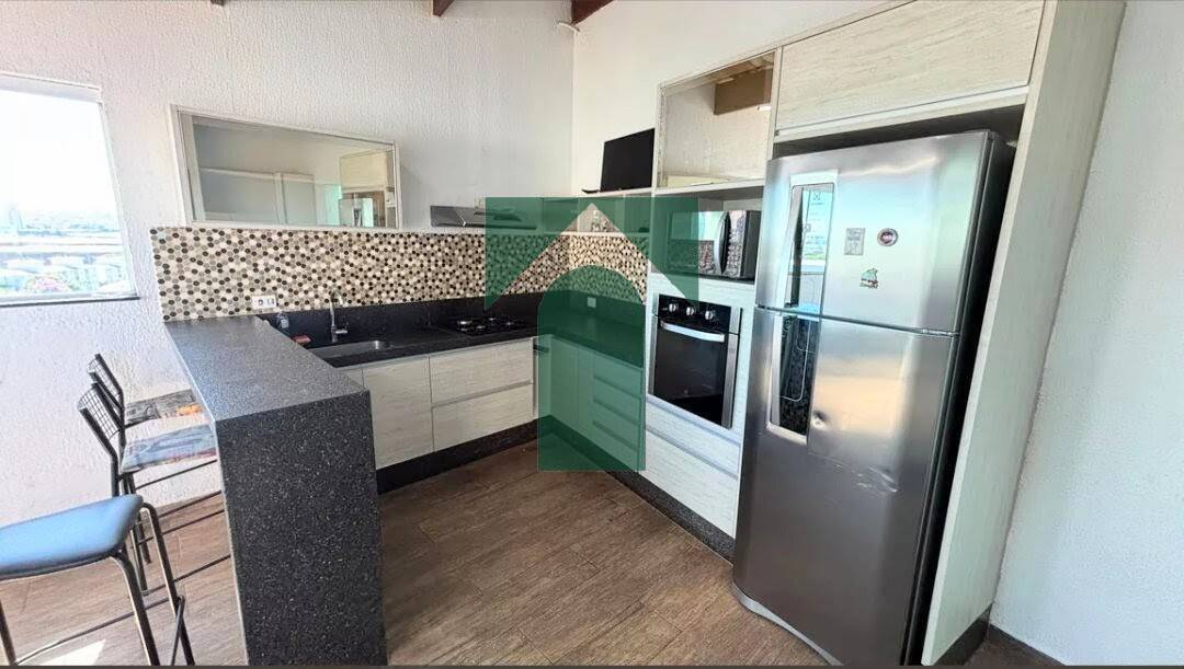 Cobertura, 2 quartos, 134 m² - Foto 5