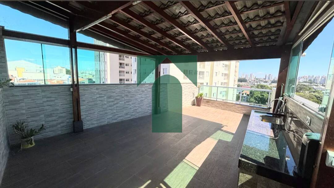 Cobertura, 2 quartos, 134 m² - Foto 1