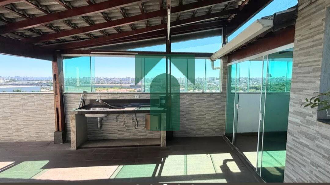Cobertura, 2 quartos, 134 m² - Foto 2
