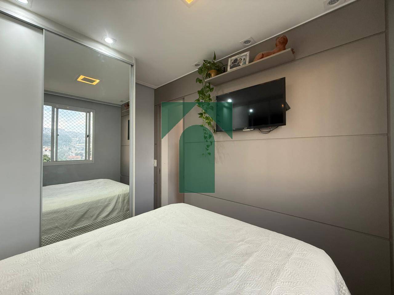 Apartamento, 2 quartos, 44 m² - Foto 14
