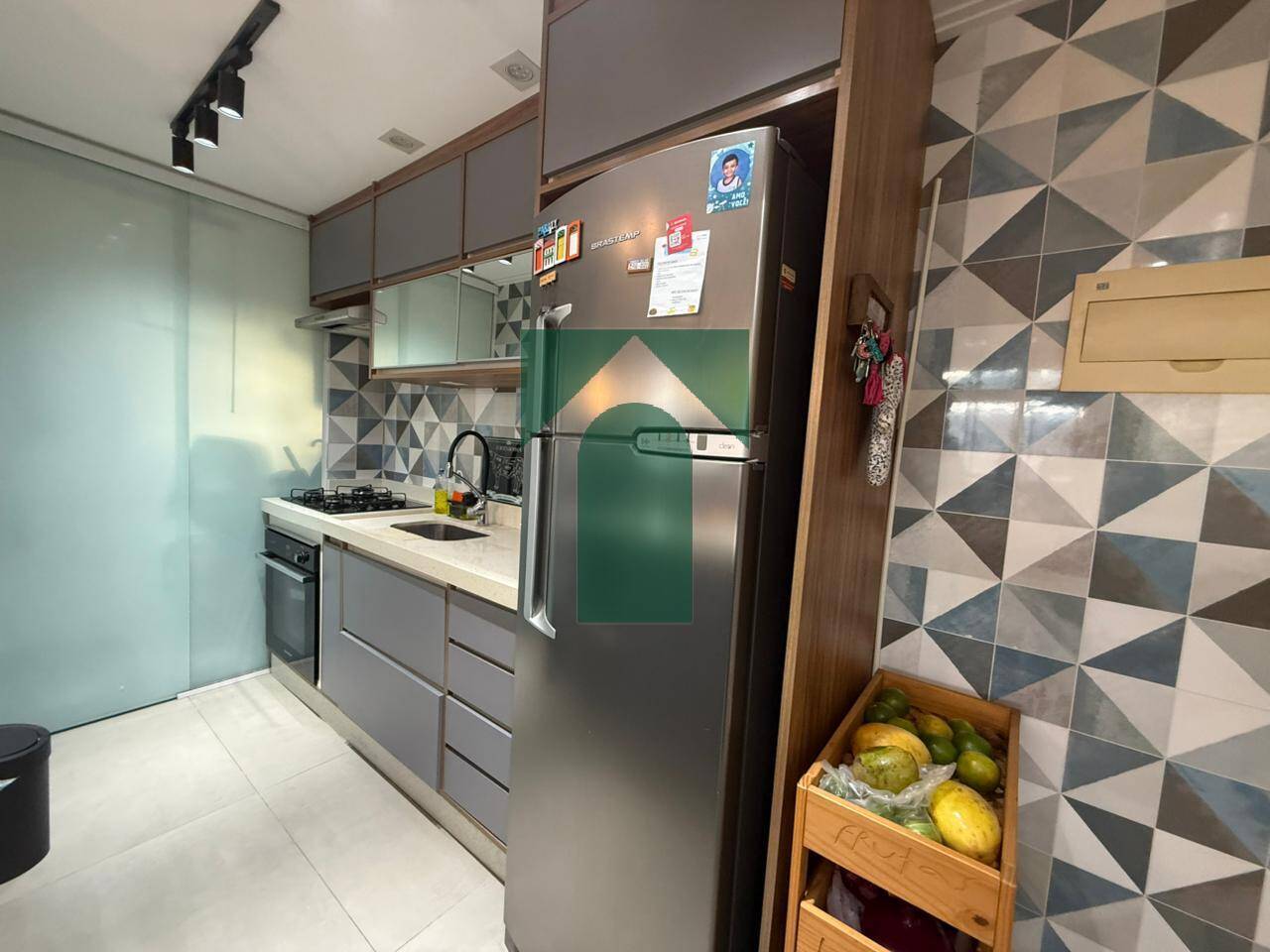 Apartamento, 2 quartos, 44 m² - Foto 9