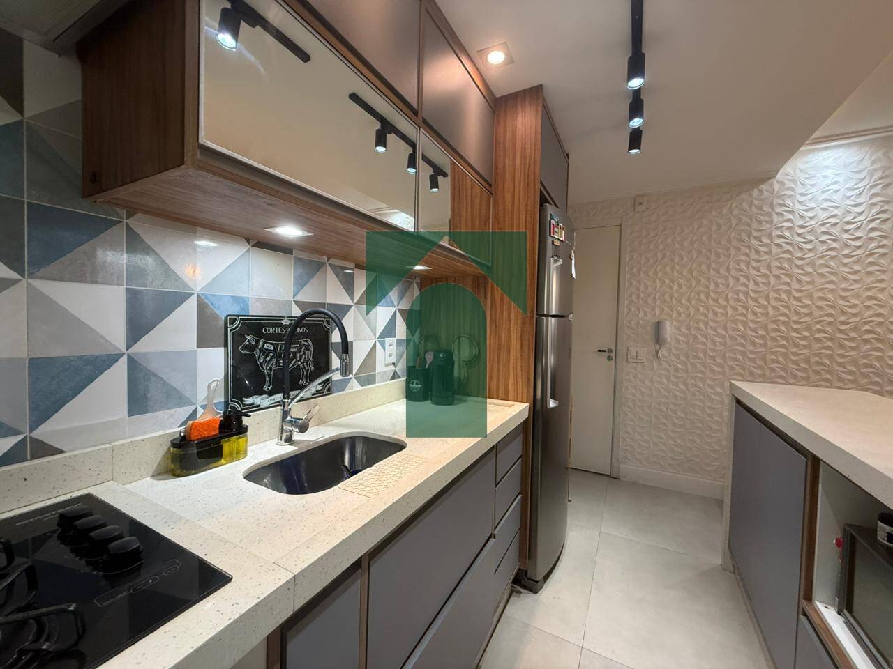 Apartamento, 2 quartos, 44 m² - Foto 7