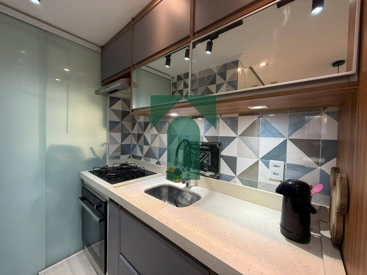 Apartamento, 2 quartos, 44 m² - Foto 6