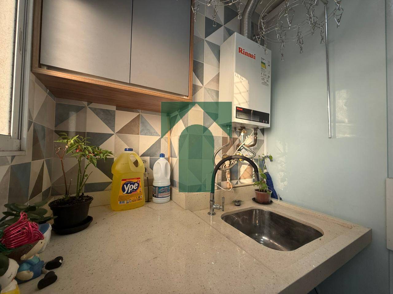 Apartamento, 2 quartos, 44 m² - Foto 8
