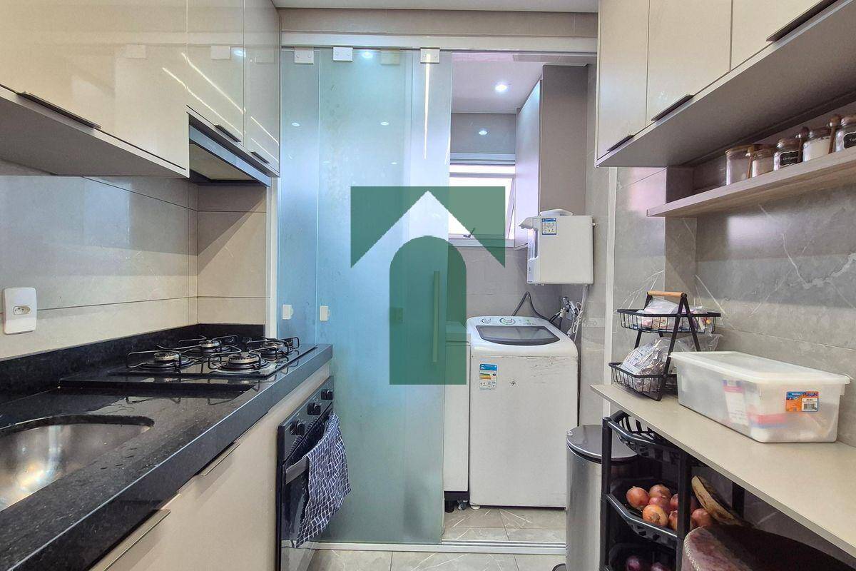 Apartamento, 2 quartos, 50 m² - Foto 6