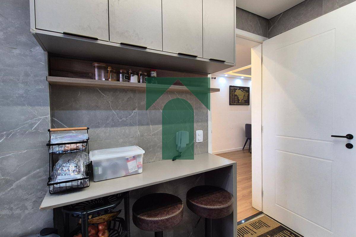 Apartamento, 2 quartos, 50 m² - Foto 4