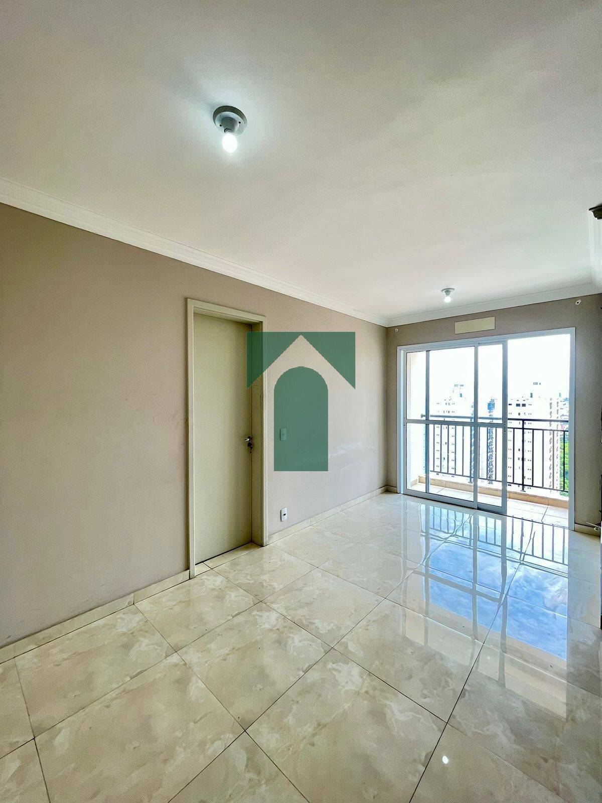 Apartamento, 2 quartos, 50 m² - Foto 2