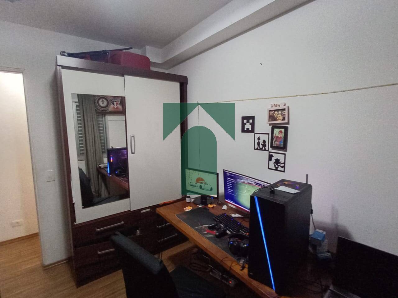 Apartamento, 2 quartos, 43 m² - Foto 9