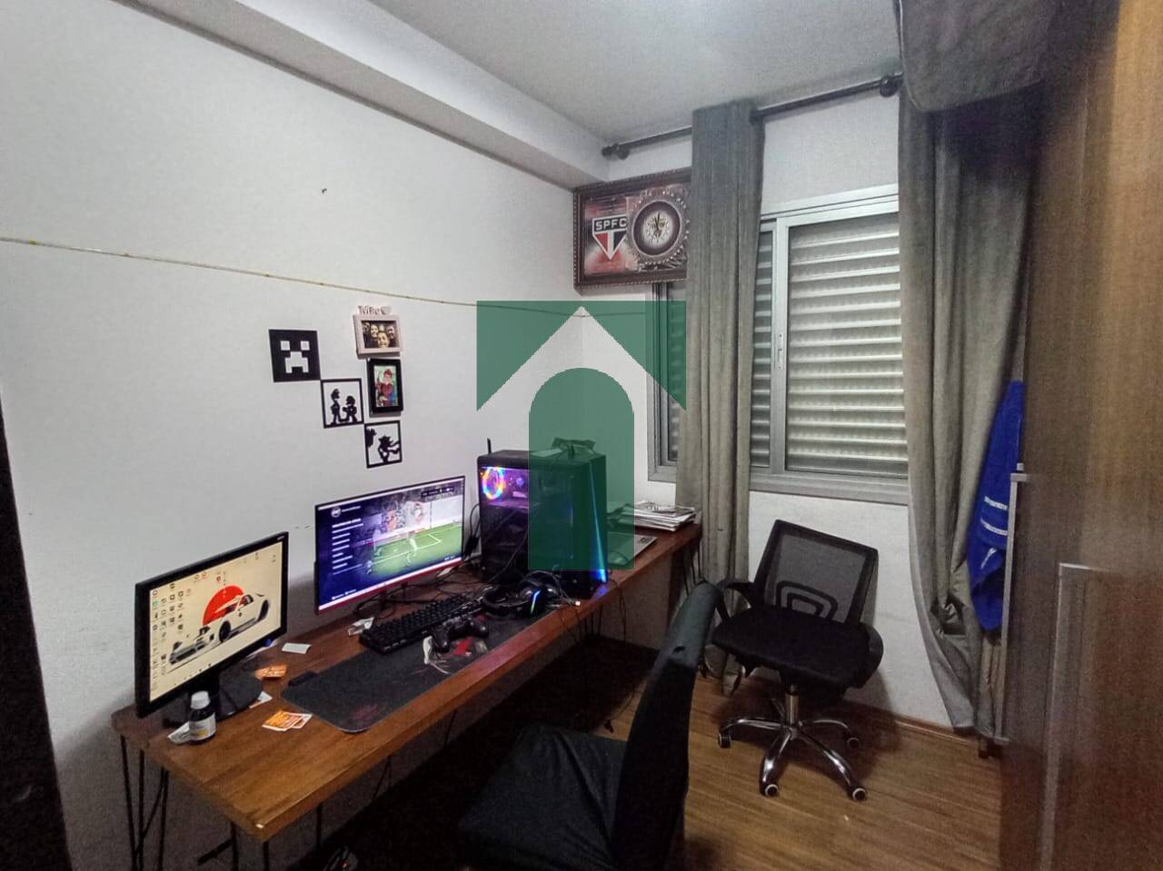 Apartamento, 2 quartos, 43 m² - Foto 8