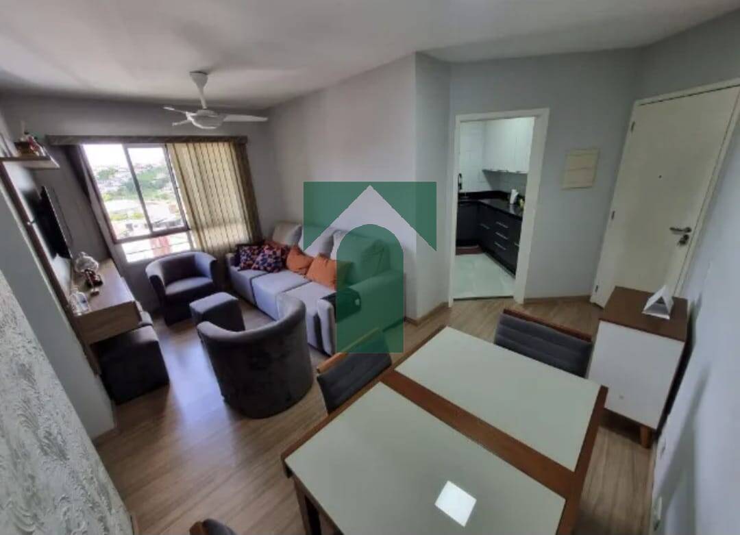 Apartamento, 3 quartos, 62 m² - Foto 1