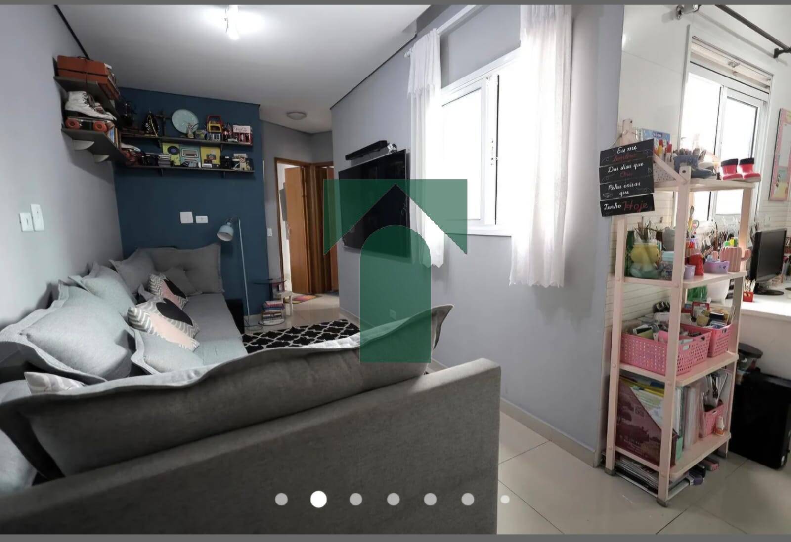 Cobertura, 2 quartos, 87 m² - Foto 12