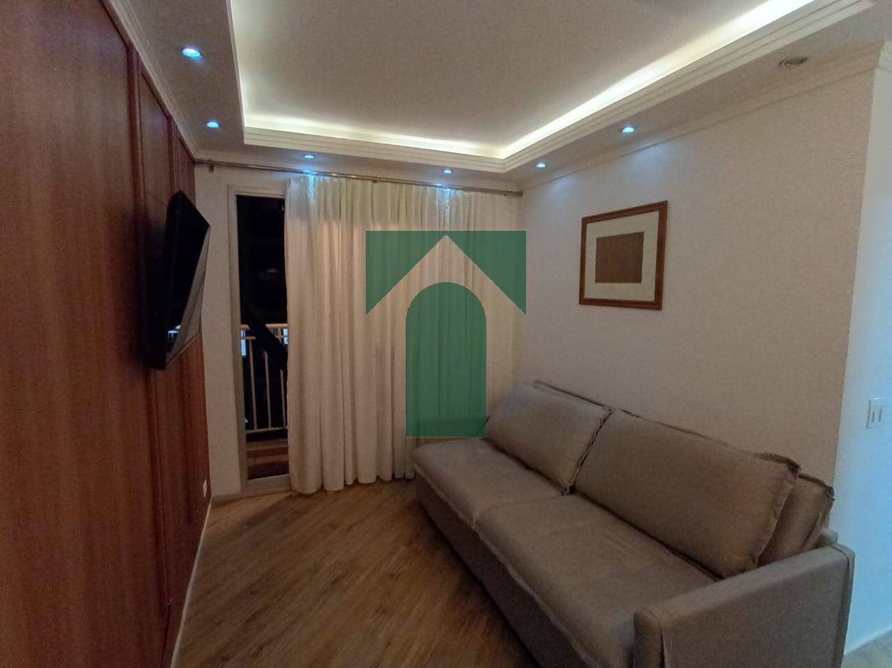 Apartamento, 3 quartos, 64 m² - Foto 1