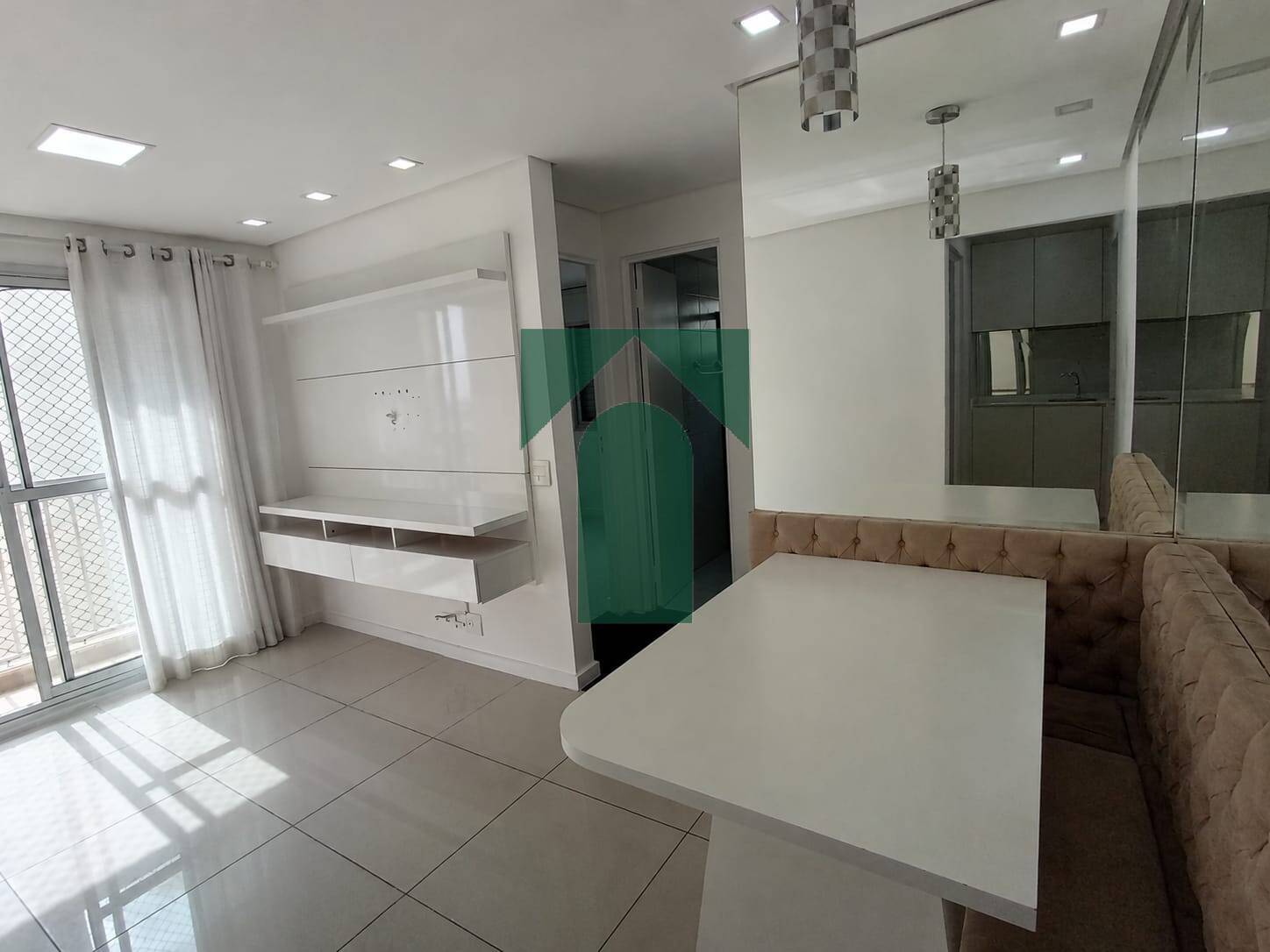 Apartamento, 2 quartos, 47 m² - Foto 1